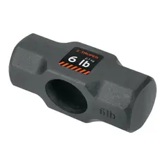 TRUPER - Comba 6 lb (2.7 kg) Octagonal Cabeza 10584