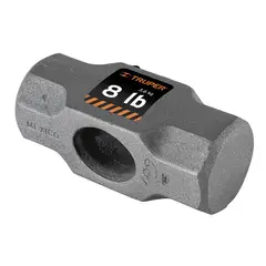 TRUPER - Comba 8 lb (3.6 kg) Octagonal Cabeza 10588