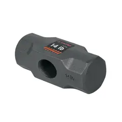 TRUPER - Comba 14 lb (6.3 kg) Octagonal Cabeza 10594