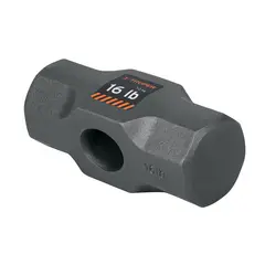 Truper - Comba 16 lb (7.2 kg) Octagonal Cabeza 10595
