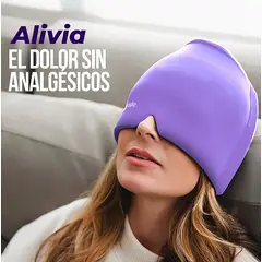 GENERICO - GORRO PARA LA MIGRAÑA