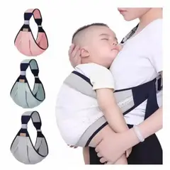 GENERICO - CANGURO PARA BEBE ERGONOMICO