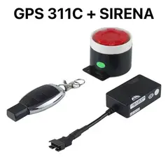 GPS TRACKER - GPS COBAN MODELO 311 C TRACKER DISPOSITIVO PARA RASTREO VEHICULAR