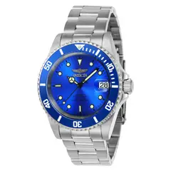 INVICTA - Reloj 24761 Plateado Hombre