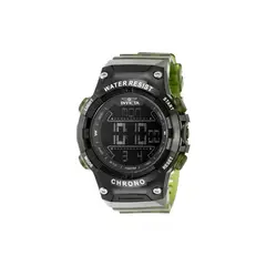 INVICTA - Reloj 49049 Verde Hombre