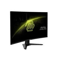 MSI - Monitor curvo MAG 32C6X 31.5 Pulg FHD 1500R VA 250Hz HDMI DP HP