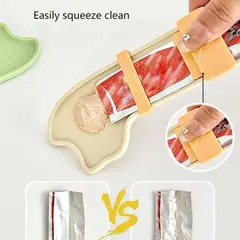 GENERICO - CUCHARA DE GATO PARA CHURU SNACK HÚMEDO