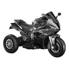 TOYUN TOYUN - Trimoto Electrica Negro 6V
