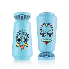 NATURA - Kit Naturé Shampoo y Acondicionador Cabello Liso Niños -