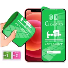 GENERICO - MICA CERAMICA HD PARA SAMSUNG S25 ULTRA