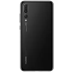 HUAWEI - P20 pro 6+128g CLT-L29 negro Reacondicionado