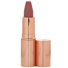 CHARLOTTE TILBURY - Labial Revolución Mate Pillow Talk Nude Pink 3ml