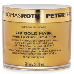 PETER THOMAS ROTH - Mascarilla facial 24k Gold 150ml