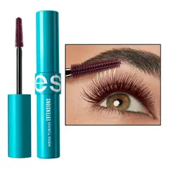 ESIKA - Rímel Máscara de pestañas MEGA TUBING Extensions ÉSIKA burgundy