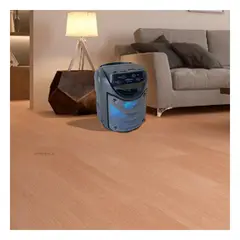 GENERICO - Pack6 Altavoz con Volumen Intenso en Negro Y+Papel de Regalo