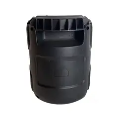 GENERICO - Pack12 Altavoz Estereo de Bateria en Negro Y+Regalo Agendita