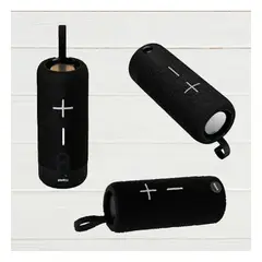 GENERICO - Pack2 Dispositivo con Potencia Negro Y+Banderitas Adhesivas