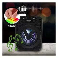 GENERICO - Bocina de Cumpleaños de 3 Pulgadas Y+Post-it Adhesivos