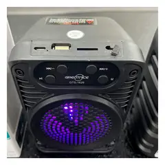 GENERICO - Pack2 Parlante Poderoso 3 Pulgadas Y+Banderitas Adhesivas