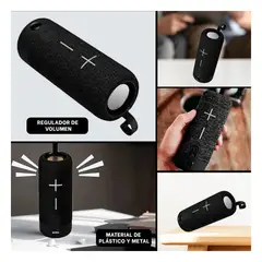 GENERICO - Pack6 Dispositivo de Volumen en Negro Y+Regalo Agendita