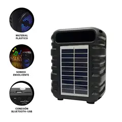 GENERICO - Pack6 Altavoz Economico de 3 Pulgadas Y+Papel de Regalo