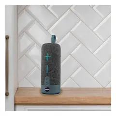 GENERICO - Pack4 Speaker Practico Estandar en Plomo Y+Ligas de Regalo