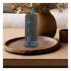 GENERICO - Pack6 Dispositivo de Sonido Compacto Plomo Y+Papel de Regalo