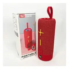 GENERICO - Pack6 Dispositivo Portatil EWTTO Multifuncional de Rojo