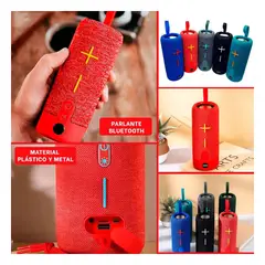 GENERICO - Pack6 Dispositivo Estetico en Rojo Y+Regalo Stickers