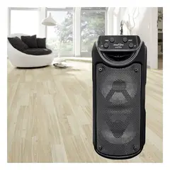 GENERICO - Pack6 Reproductor Inteligente en Negro Y+Papel de Regalo