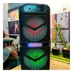 GENERICO - Pack2 Altoparlante Elegante y Util Y+Banderitas Adhesivas