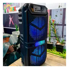 GENERICO - Pack2 Dispositivo de Audio Util en Negro Y+Ligas de Regalo