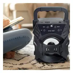 GENERICO - Pack2 Sistema con Volumen Potente en Negro Y+Regalo Agendita