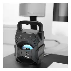 GENERICO - Pack2 Sistema de Sonido Elegante Y+Banderitas Adhesivas