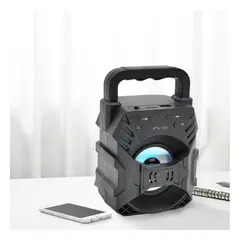 GENERICO - Pack2 Reproductor Util y Compacto en Negro Y+Ligas de Regalo