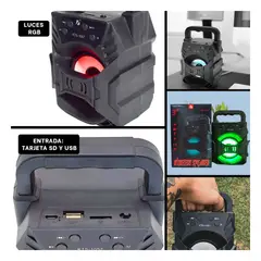 GENERICO - Pack6 Reproductor Versatil y Moderno Y+Regalo Agendita