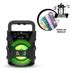 GENERICO - Pack12 Sistema Sonoro Util y Innovador Y+Papel de Regalo