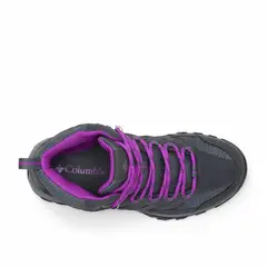 COLUMBIA - Botín Crestwood™ Mid Waterproof Wide Para Mujer