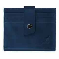 ARMUZ - Billetera y tarjetero de cuero vacuno 7459