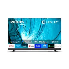 PHILIPS - Televisor Smart TV 32 LED 32PHD6909