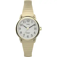 TIMEX - Reloj Mujer Easy Reader Analógico Fechador Indiglo - T2H351