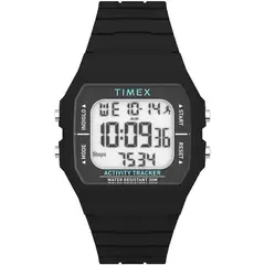TIMEX - Reloj Hombre Activity Tracker Digital Indiglo Negro - TW5M55600