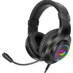 REDRAGON - Auriculares Hylas H260-rgb Black