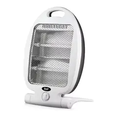 GENERICO - Calefactor para Ambientes Cerrados de Cuarzo en Blanco