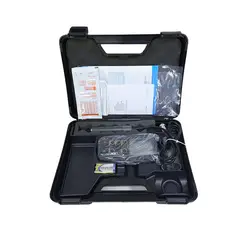 HANNA - Medidor de conductividad y temperatura