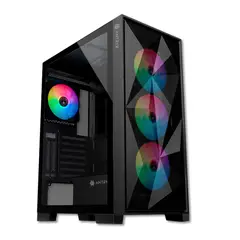 ANTRYX - Case RX-250 USB 30 con 4 Ventiladores RGB