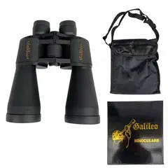 GALILEO - Binocular Profesional 90x80 Largo Alcance