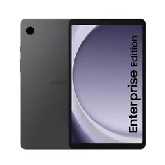 SAMSUNG - Tablet Galaxy Tab A9 8.7 Pulgadas WXGA Plus Helio MT8781 4GB 64GB Android 13 Plomo