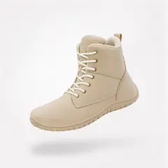 SAGUARO - - Bota de Invierno Barefoot Ambition Ⅰ - Khaki