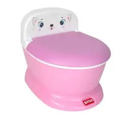 BASA - Bacin Edukid Niña Rosado